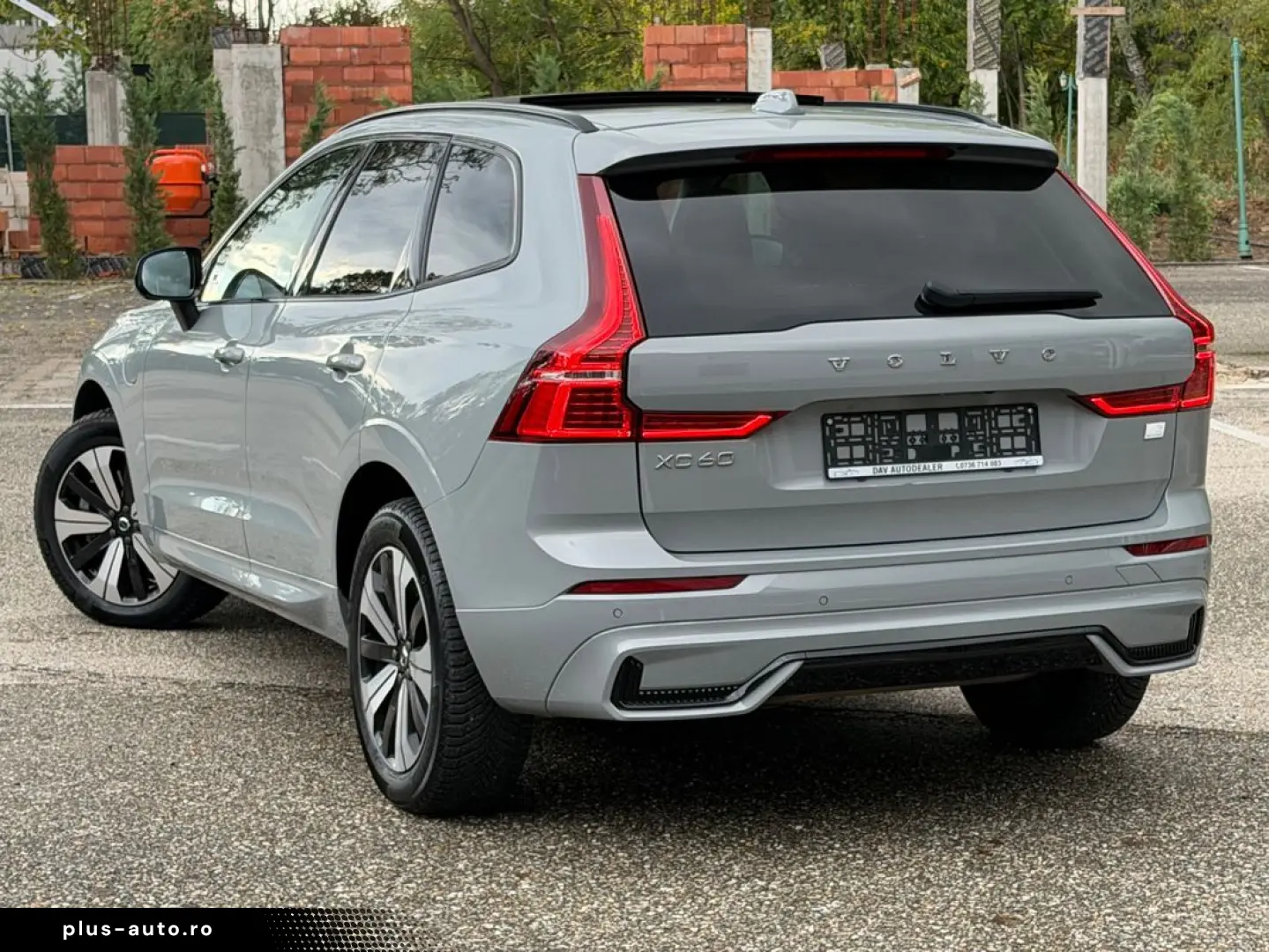 Volvo Xc-60