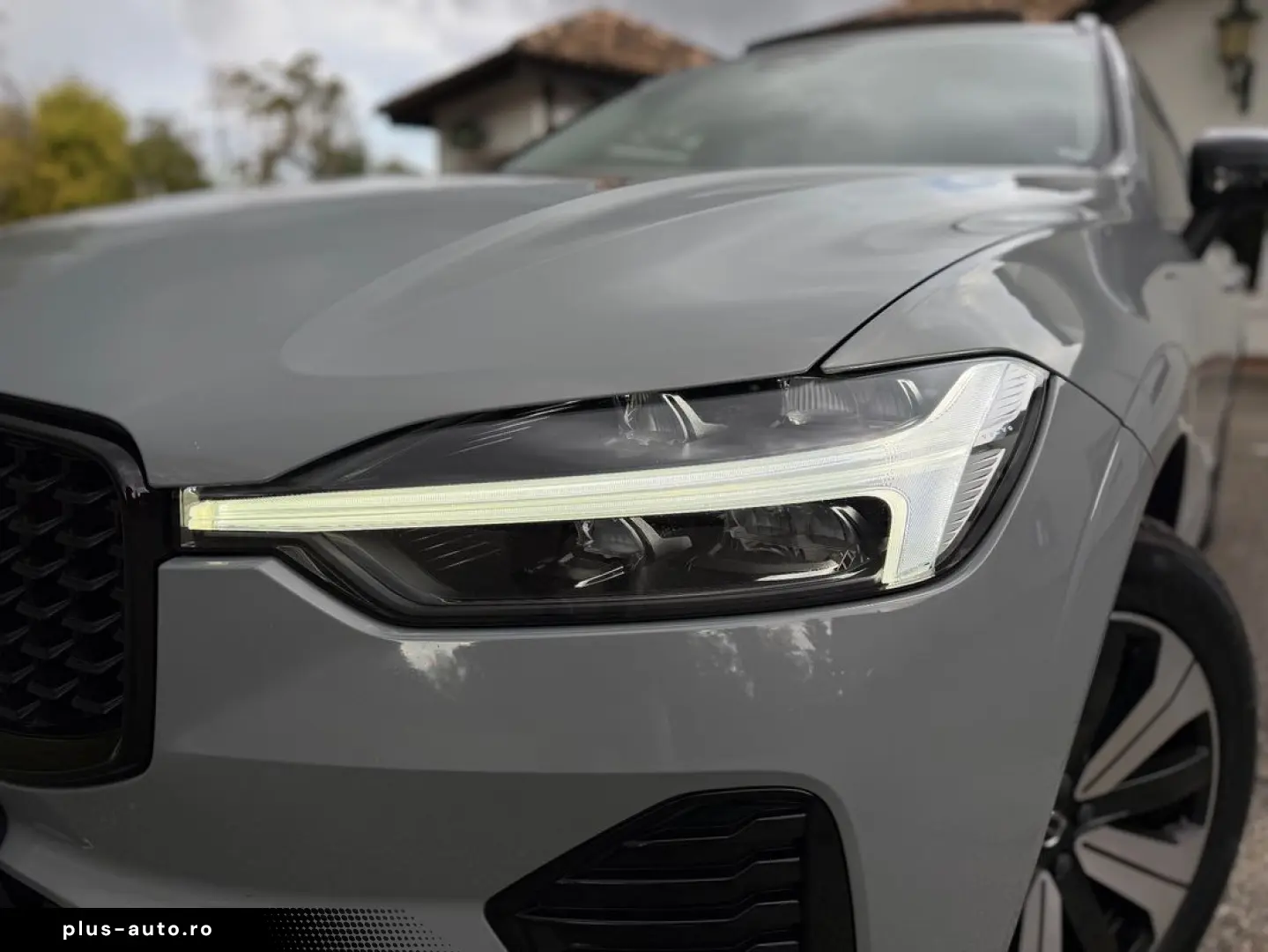 Volvo Xc-60