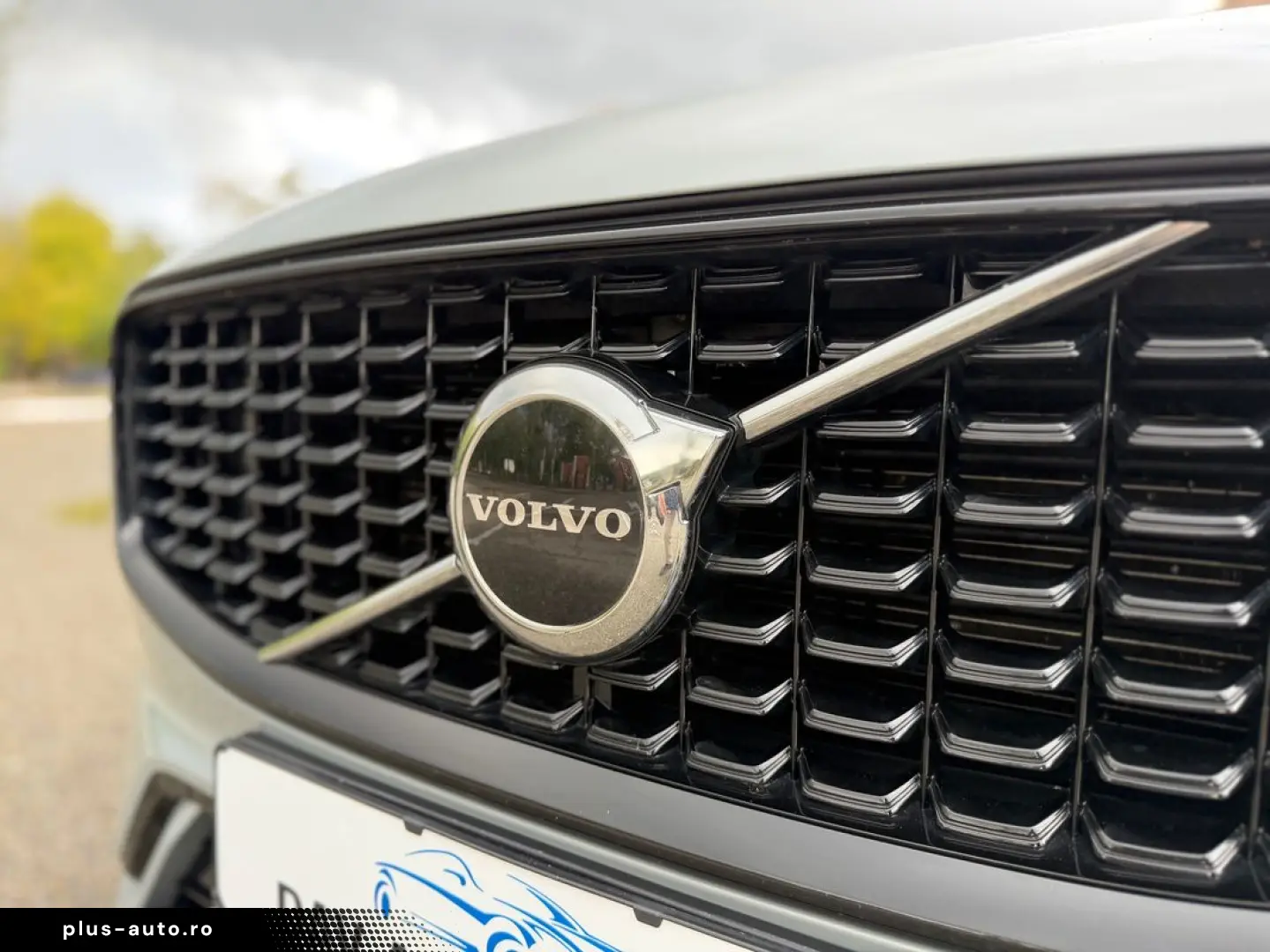 Volvo Xc-60