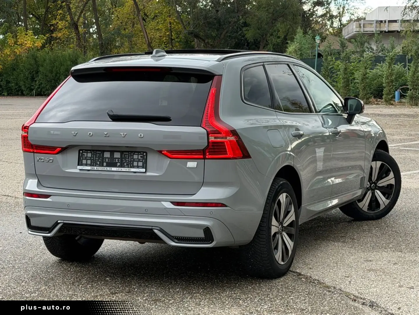 Volvo Xc-60