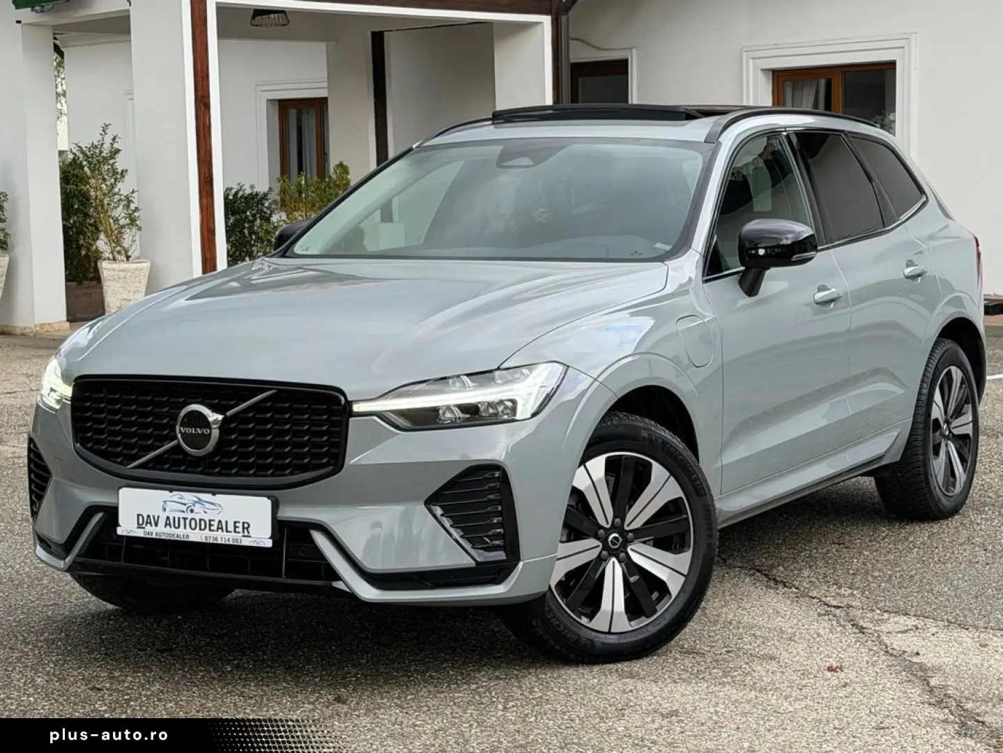 Volvo Xc-60