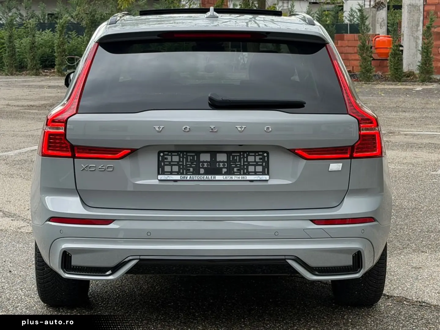 Volvo Xc-60