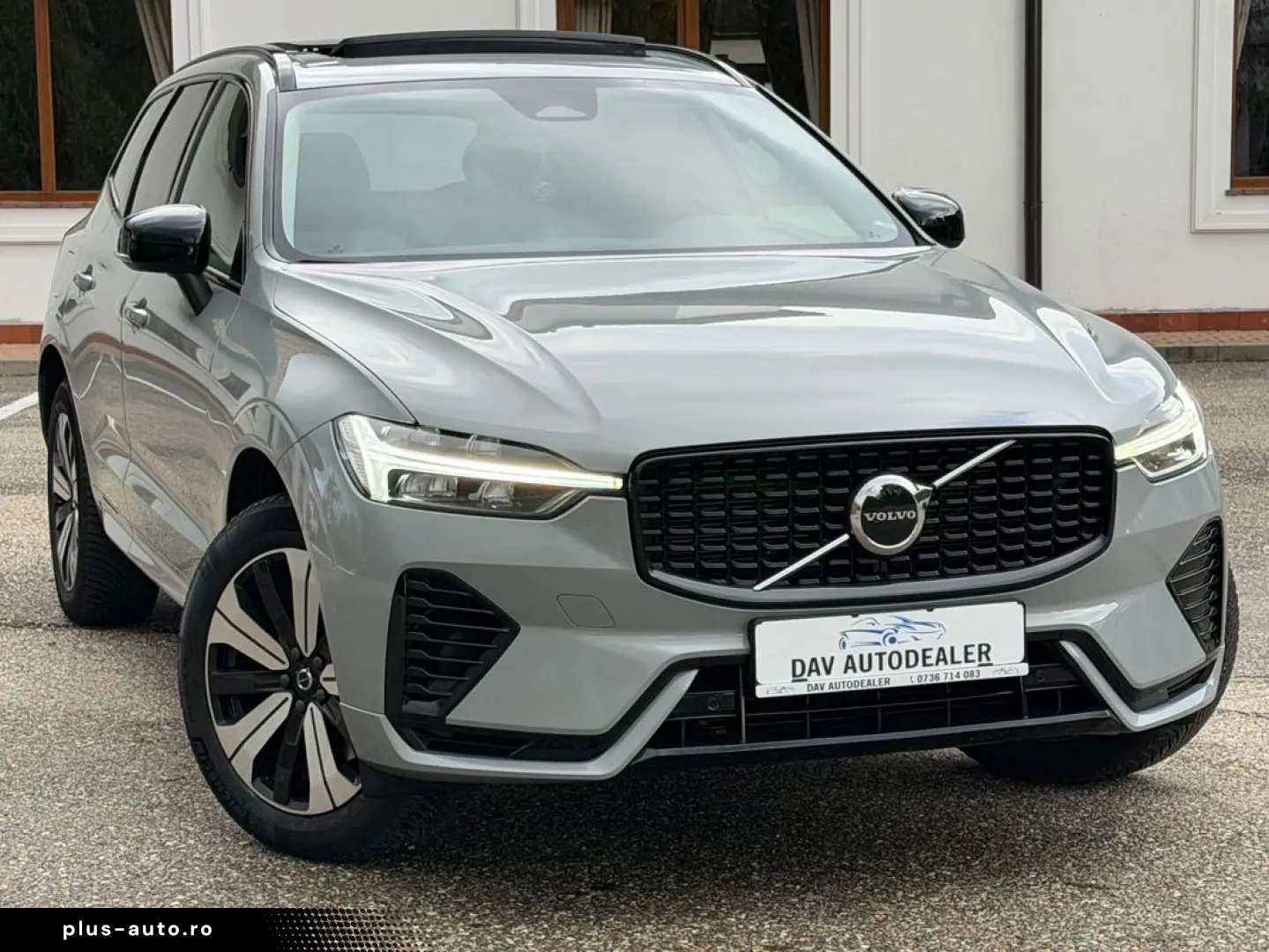 Volvo Xc-60