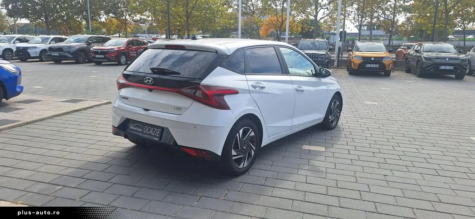 Hyundai I20