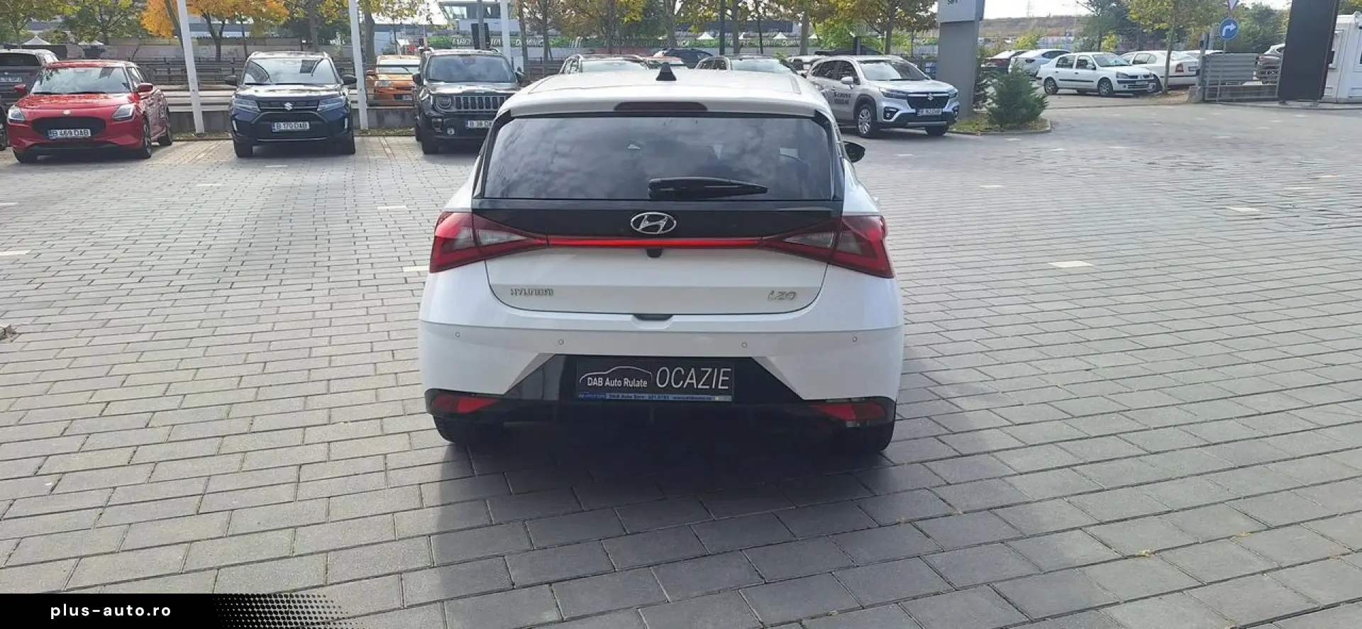 Hyundai I20
