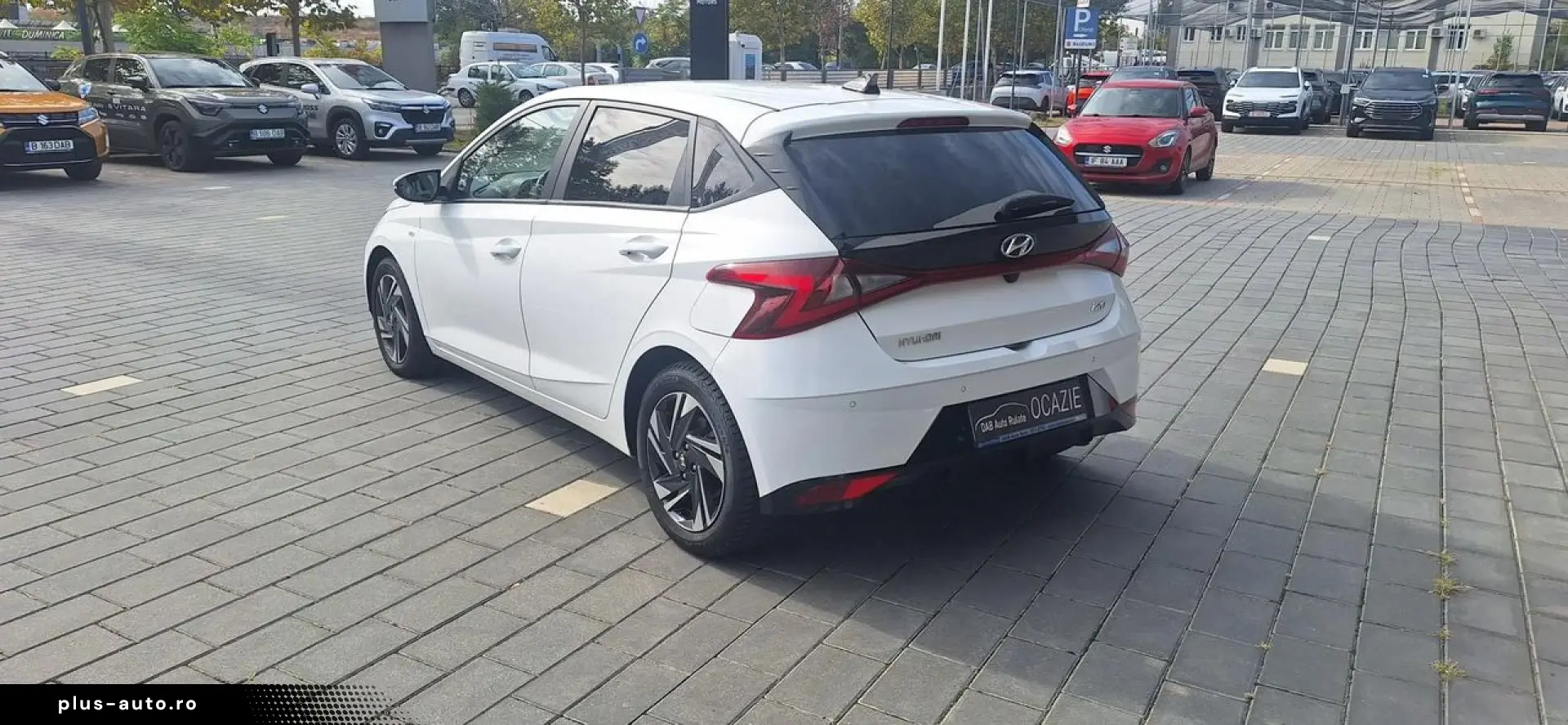 Hyundai I20