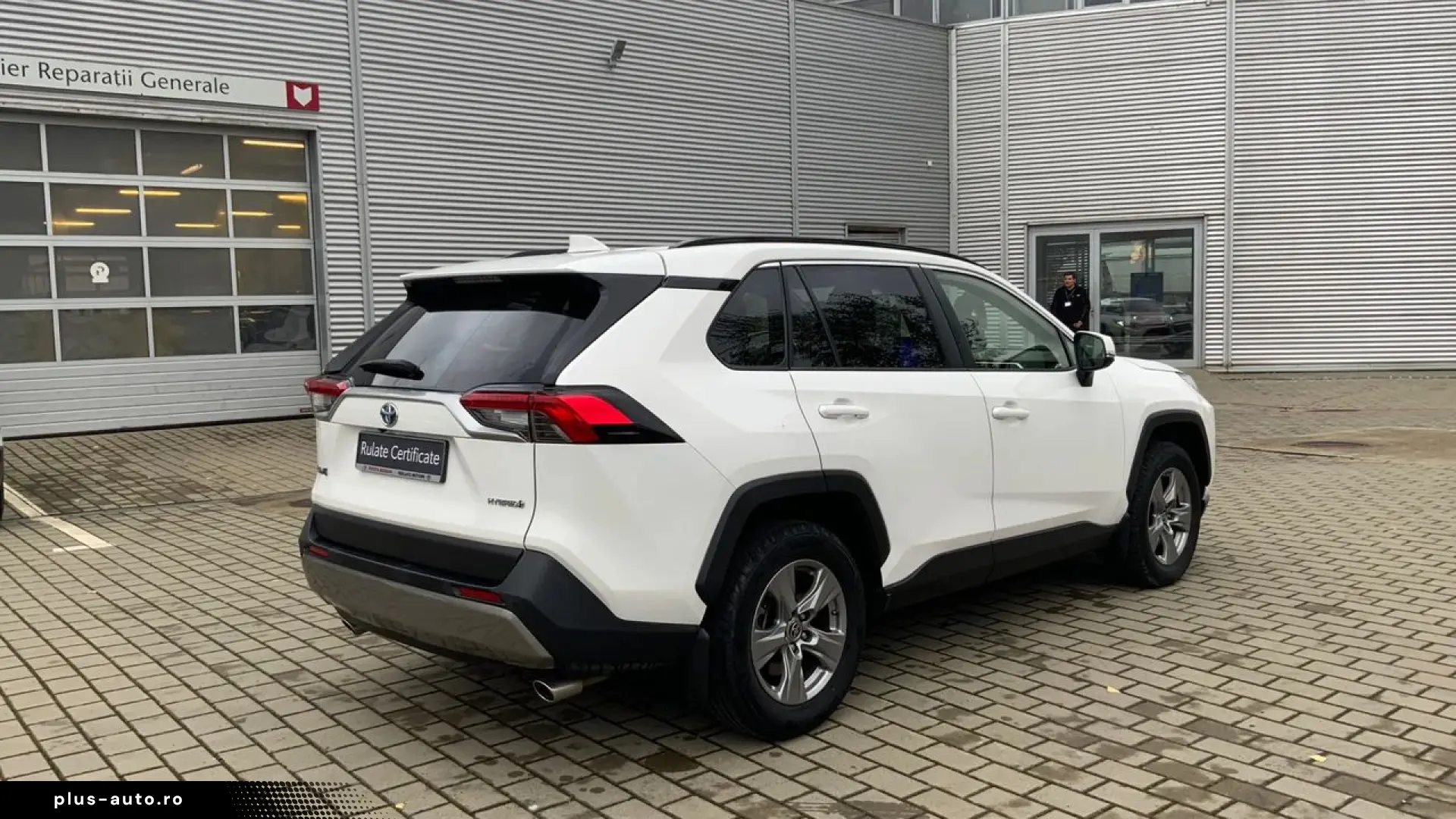 Toyota Rav-4