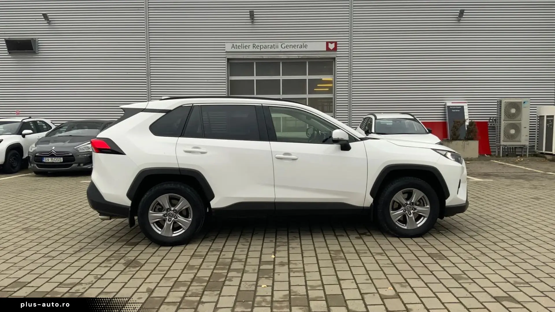 Toyota Rav-4