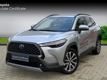 Toyota Corolla-Cross