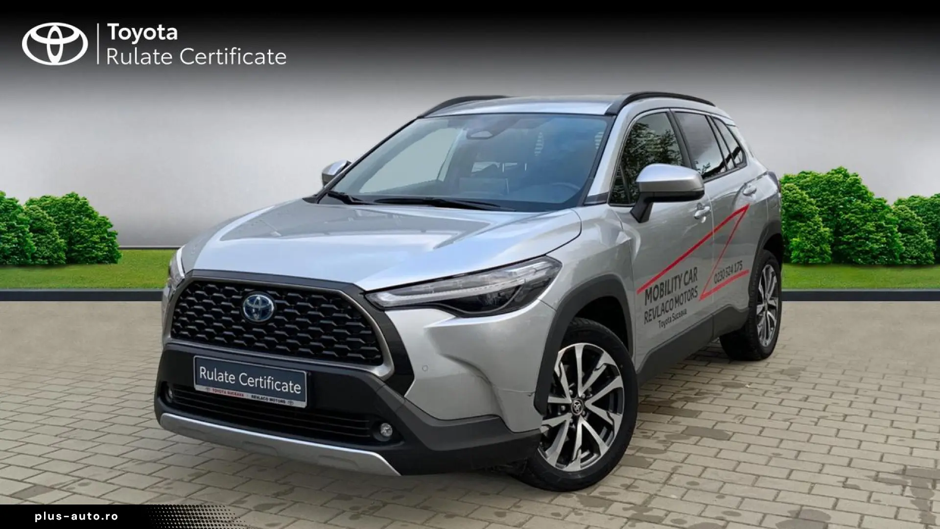 Toyota Corolla-Cross