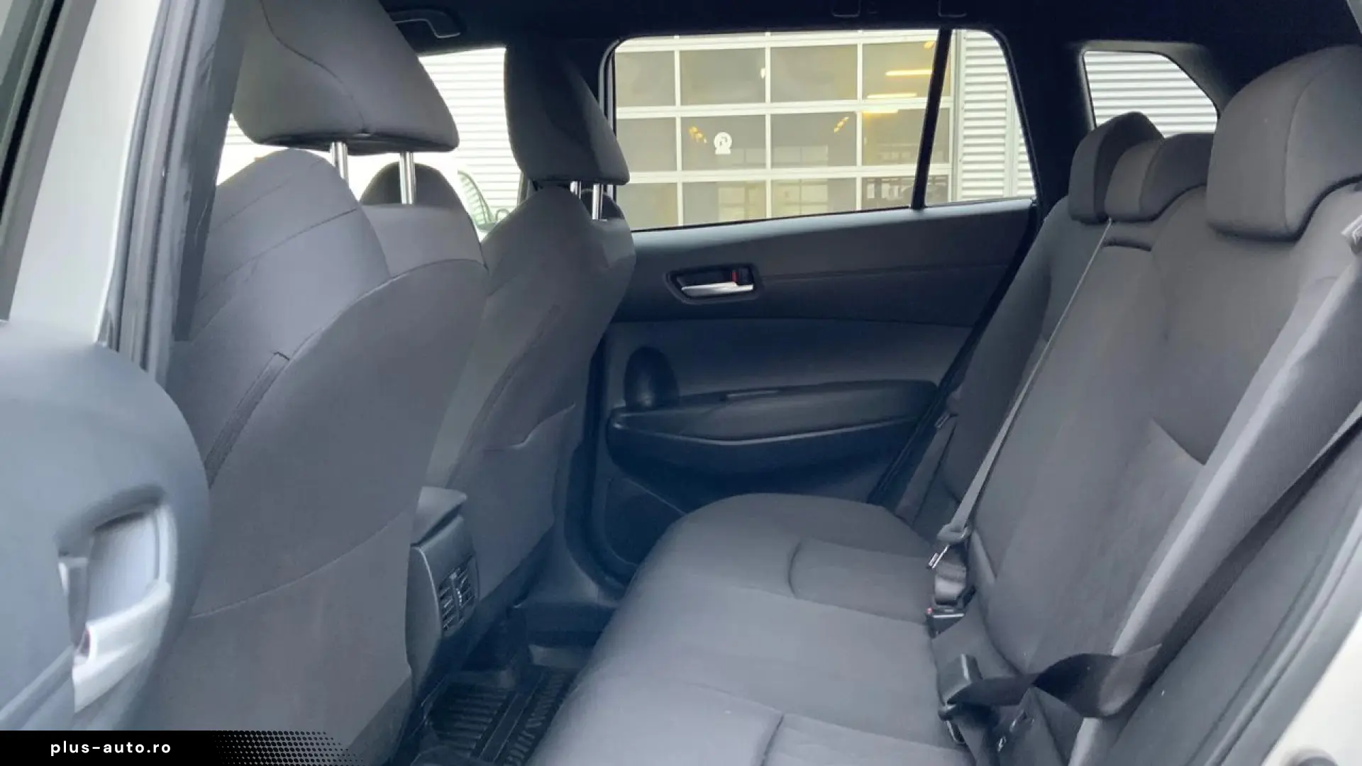 Toyota Corolla-Cross