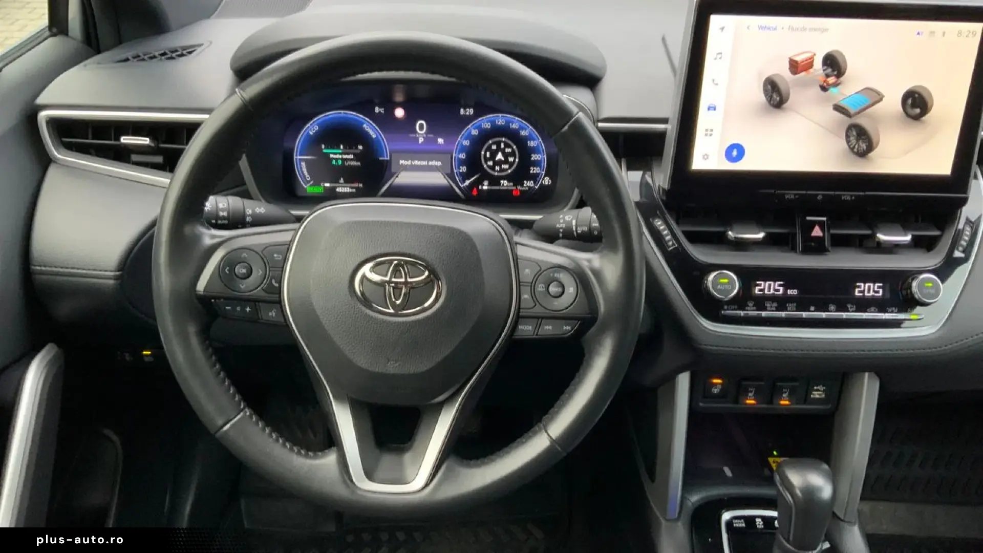 Toyota Corolla-Cross