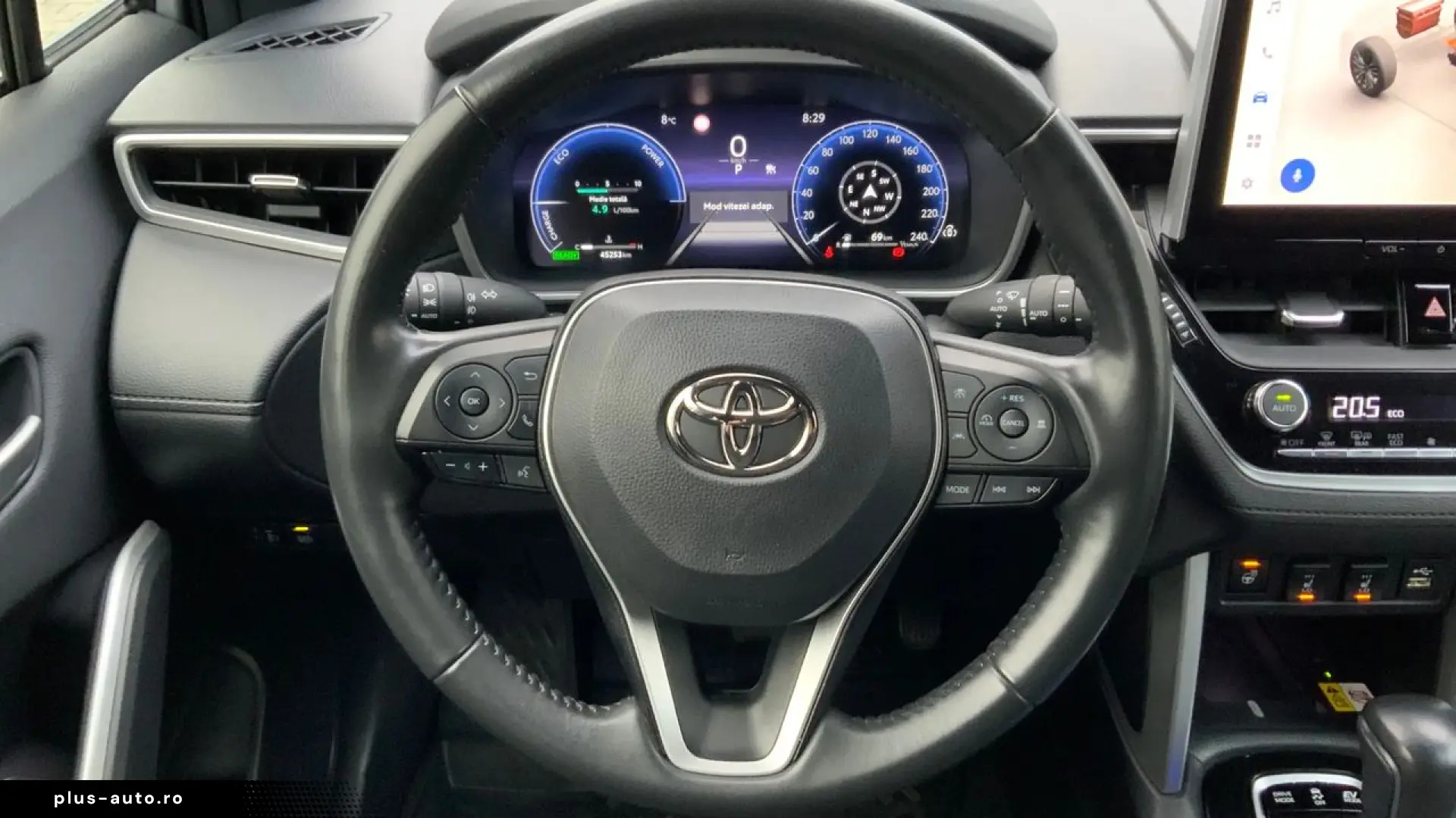 Toyota Corolla-Cross