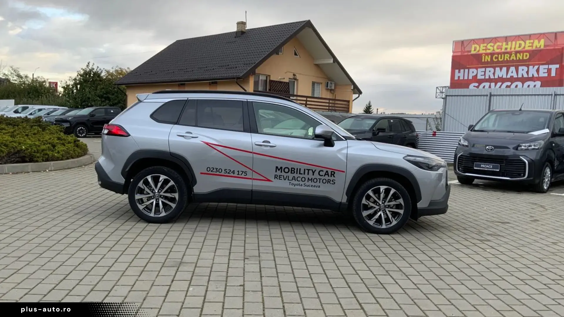 Toyota Corolla-Cross