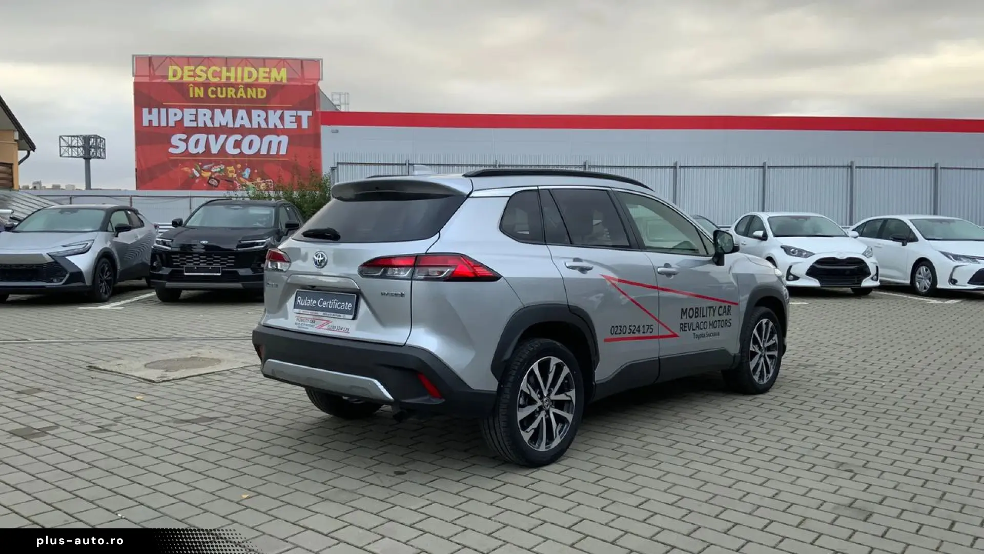 Toyota Corolla-Cross