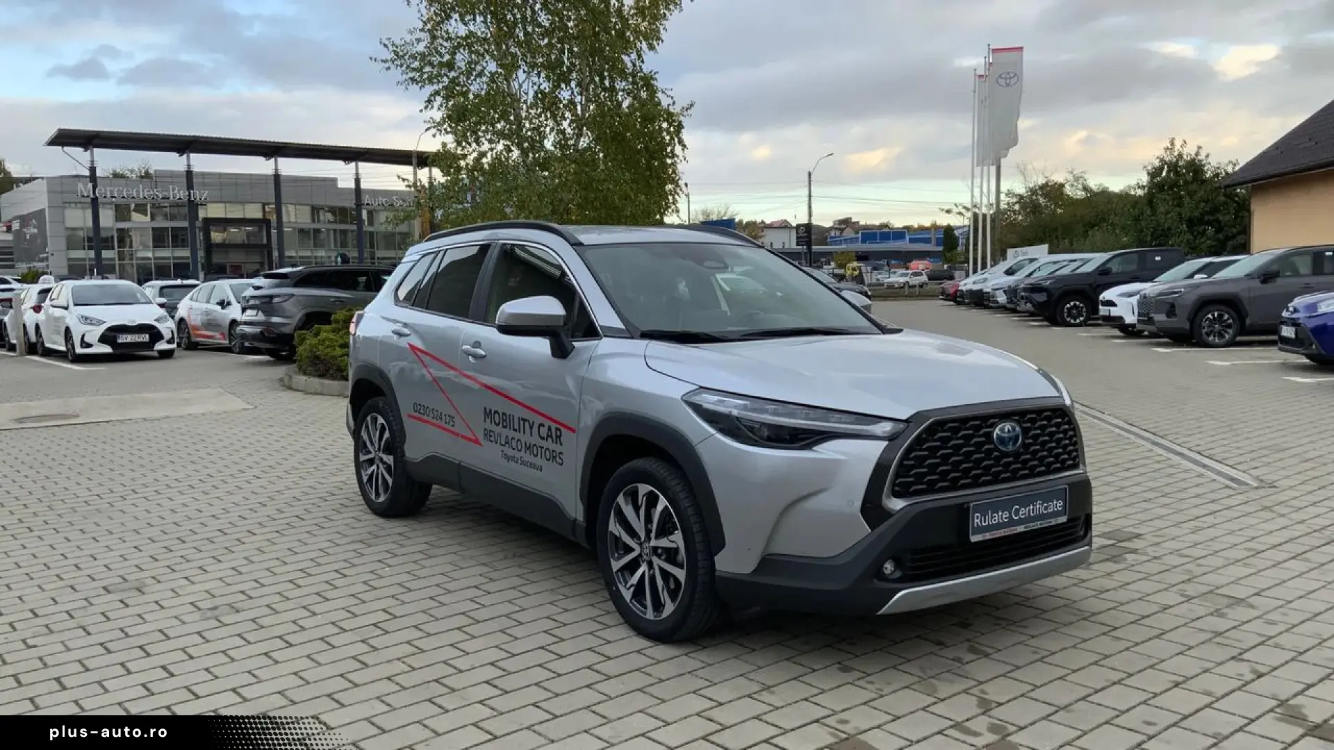 Toyota Corolla-Cross