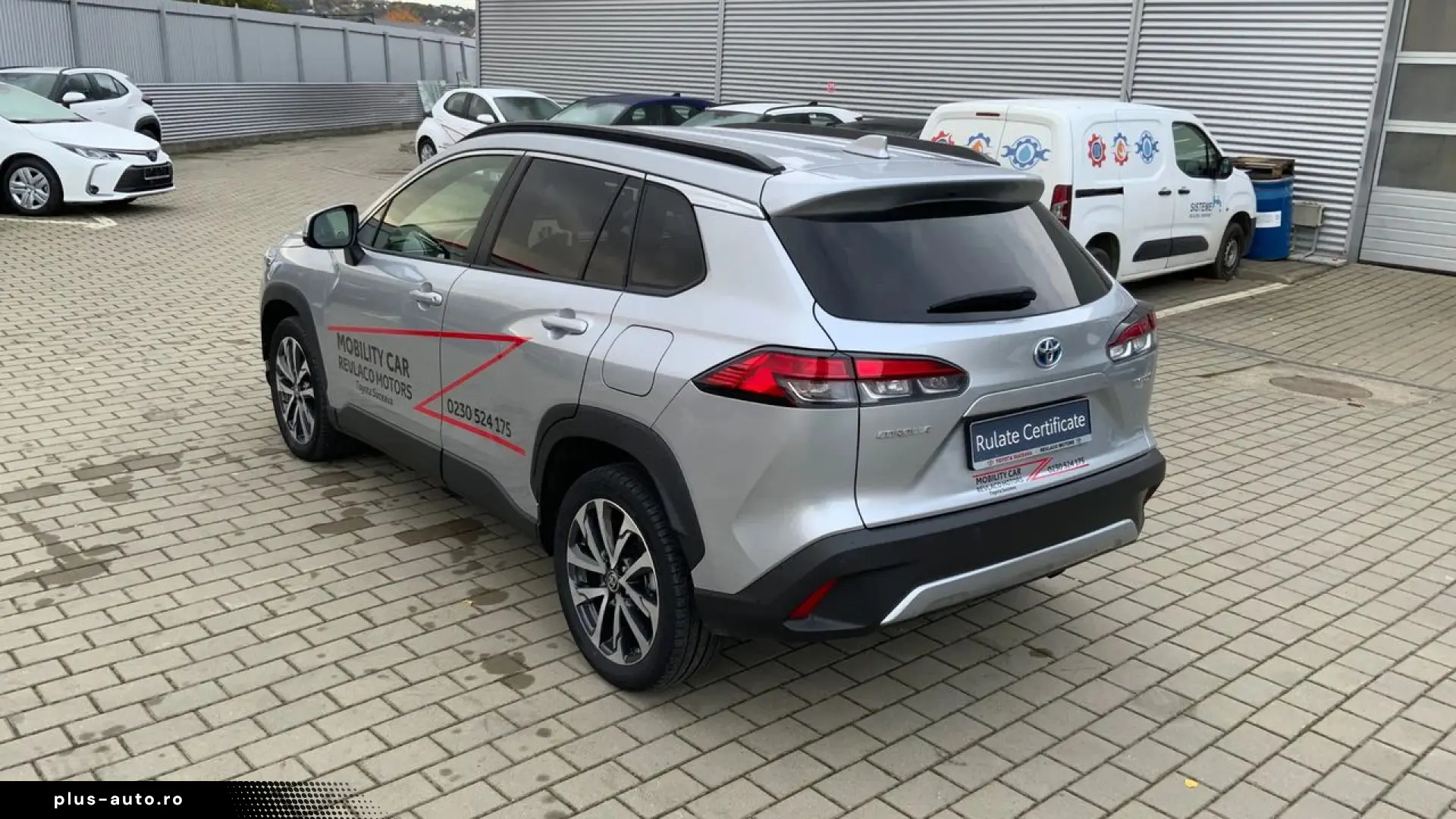 Toyota Corolla-Cross