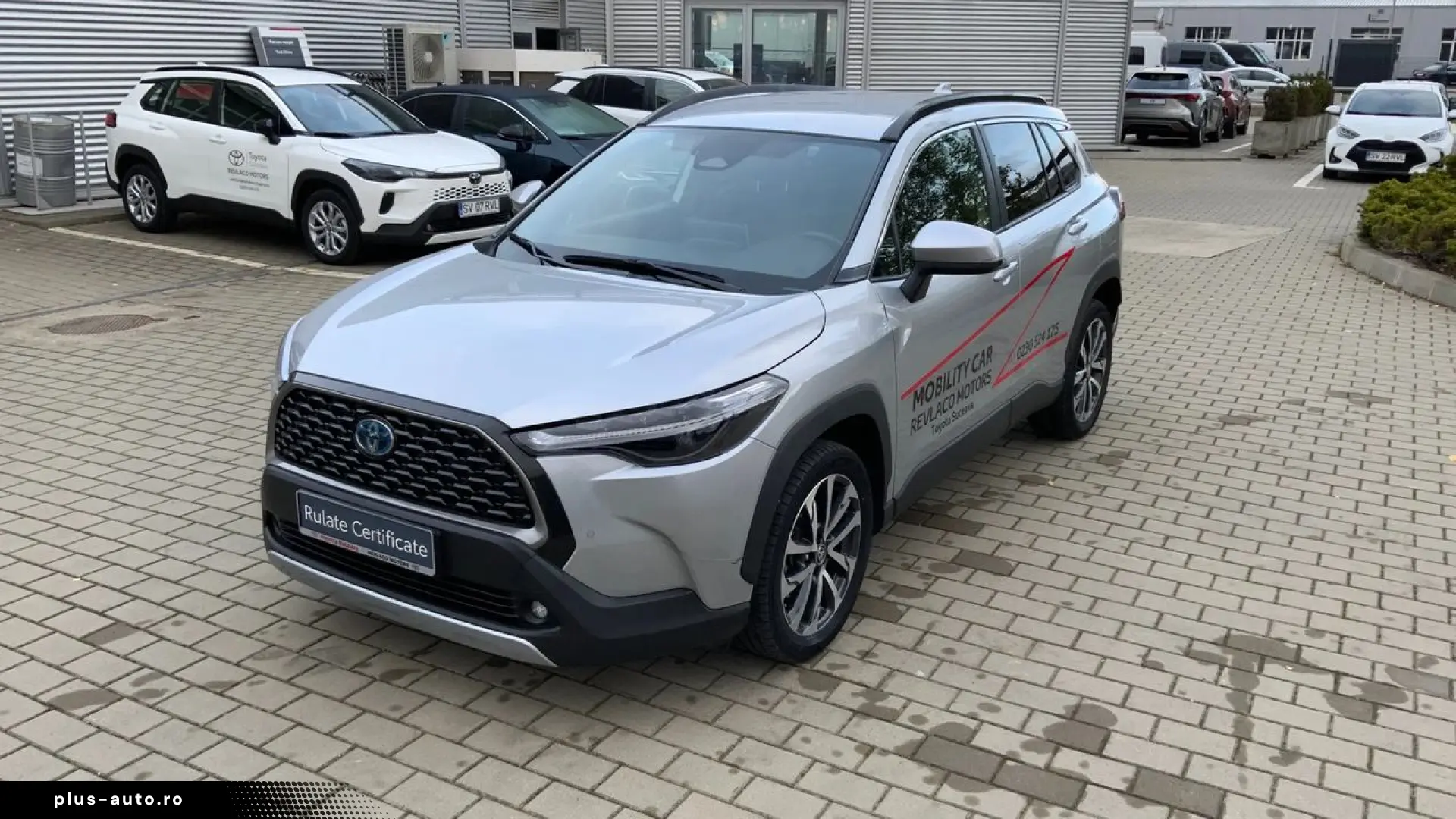 Toyota Corolla-Cross