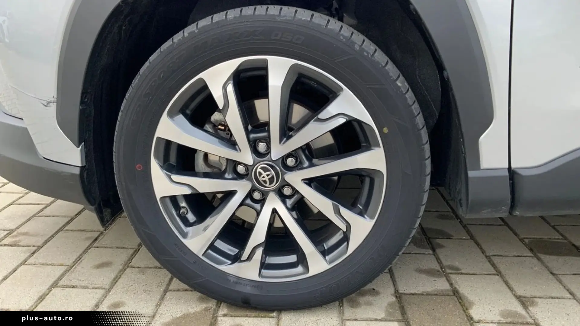 Toyota Corolla-Cross