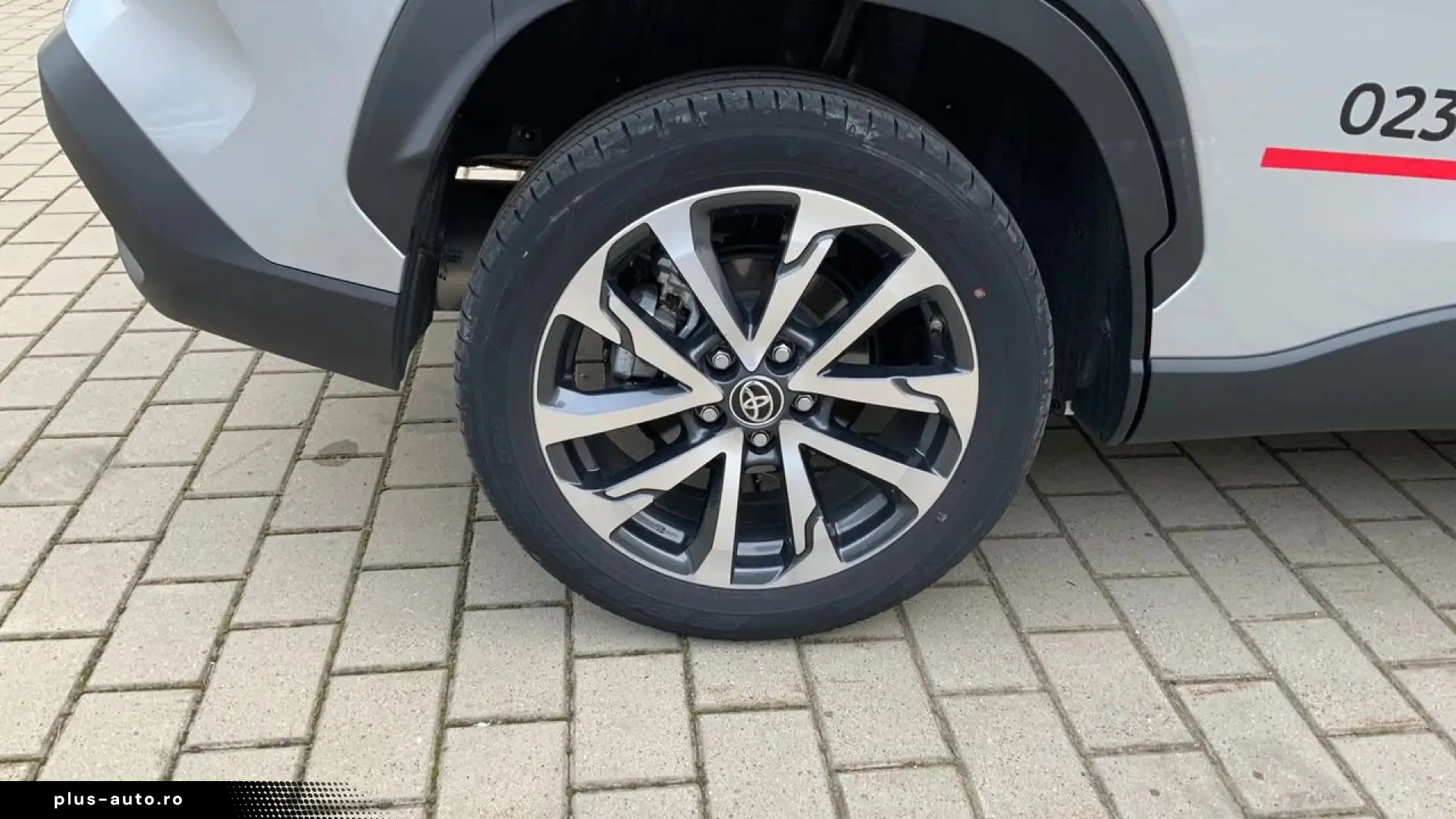 Toyota Corolla-Cross