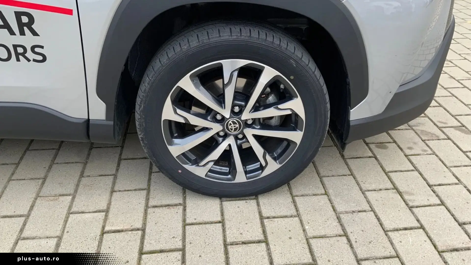 Toyota Corolla-Cross