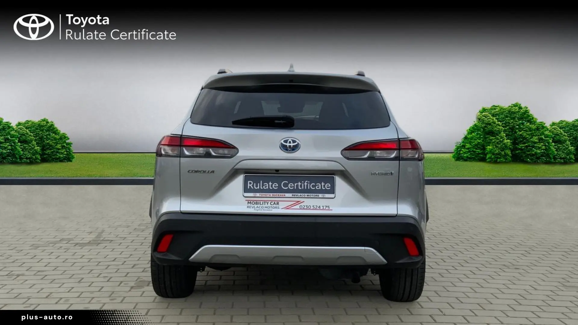 Toyota Corolla-Cross