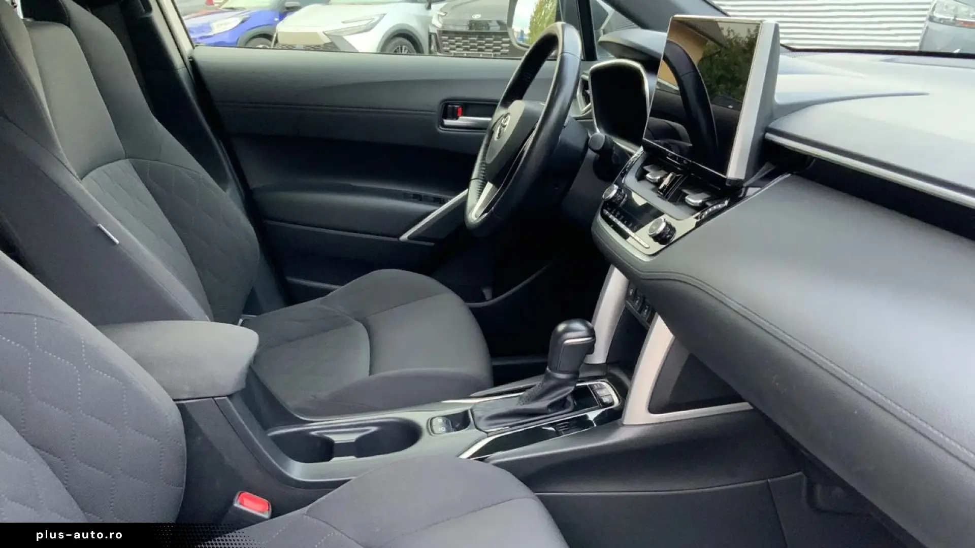 Toyota Corolla-Cross