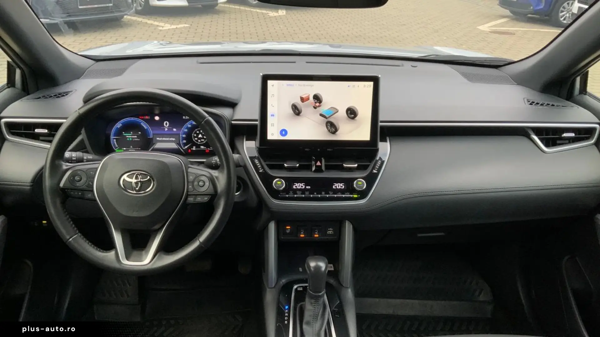 Toyota Corolla-Cross