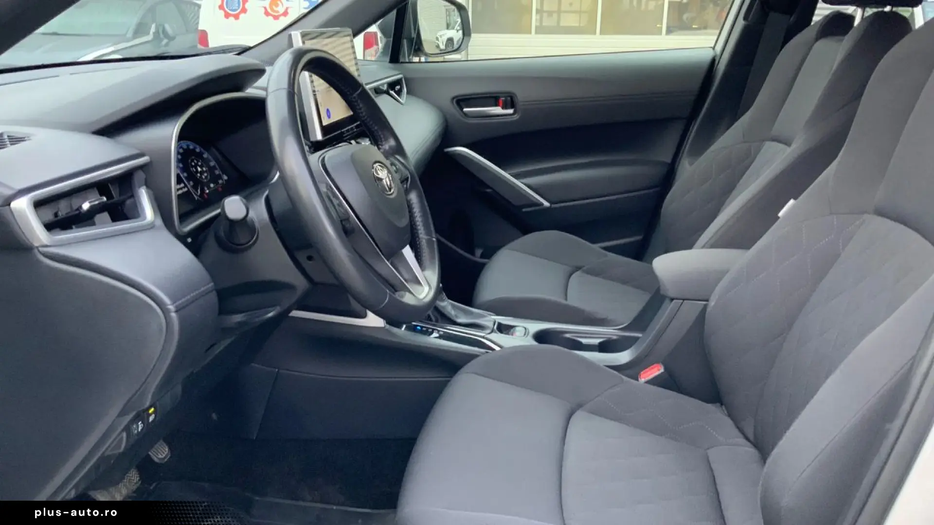 Toyota Corolla-Cross