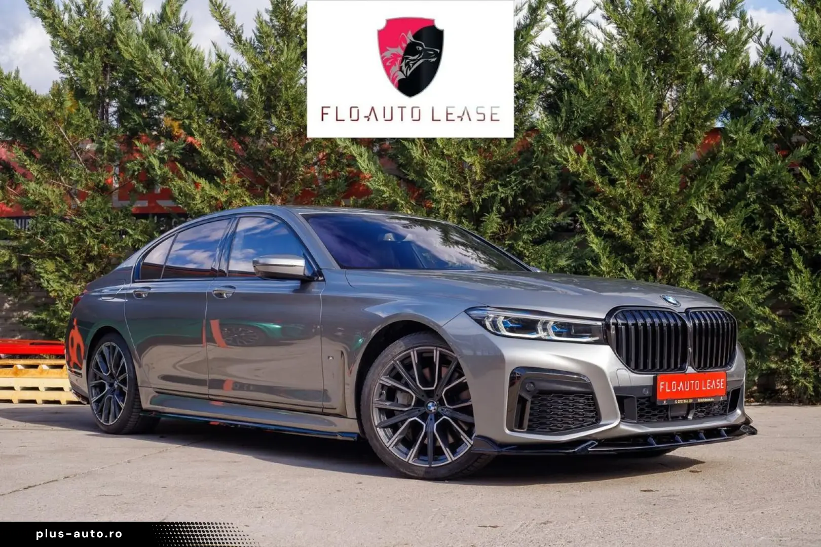 Bmw Seria-7