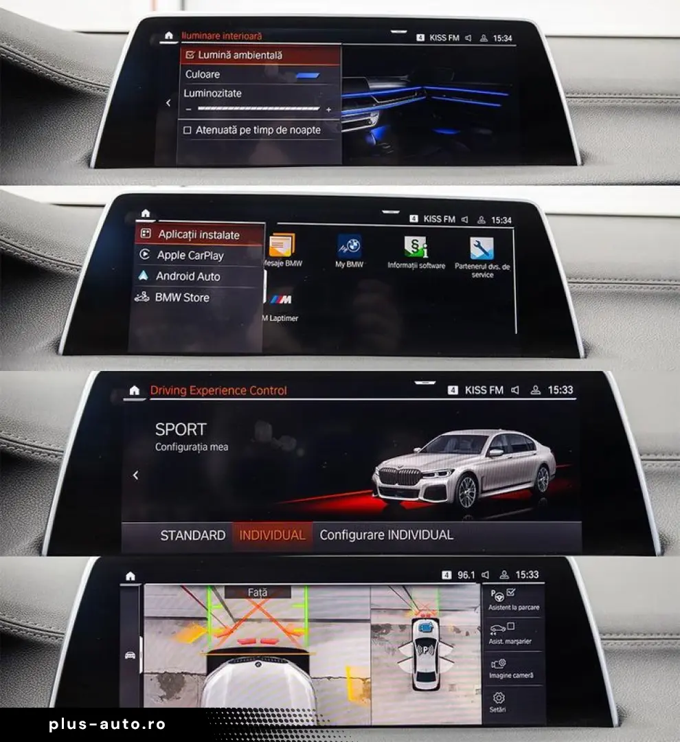 Bmw Seria-7