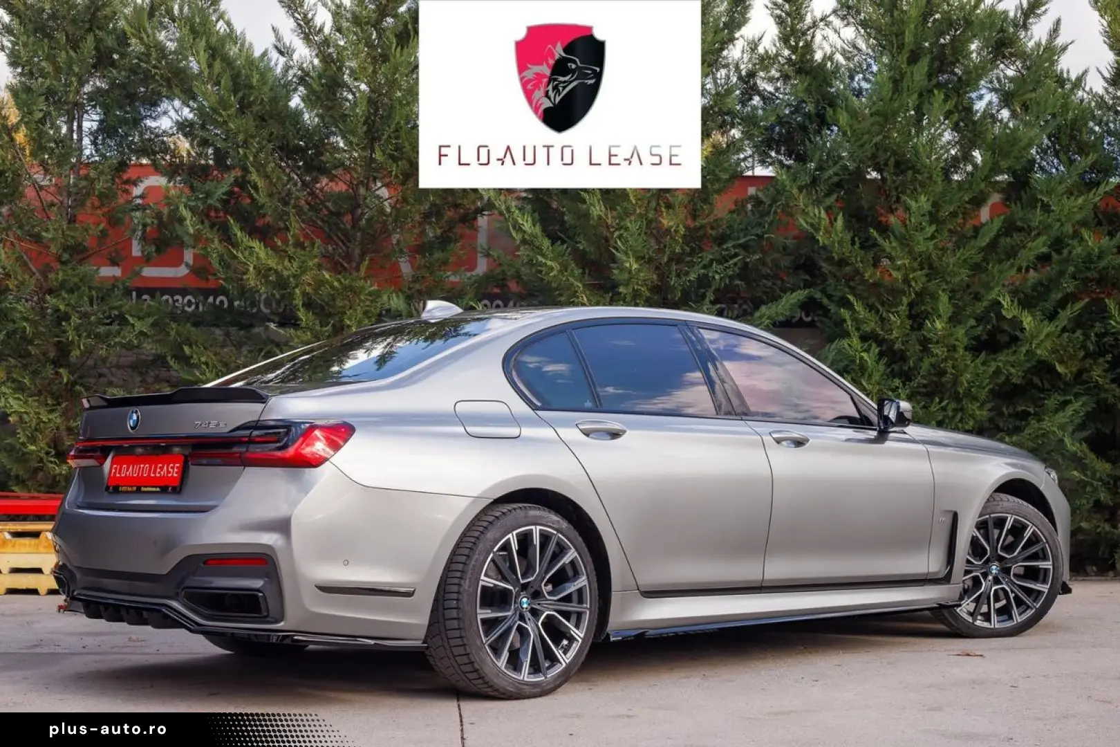 Bmw Seria-7