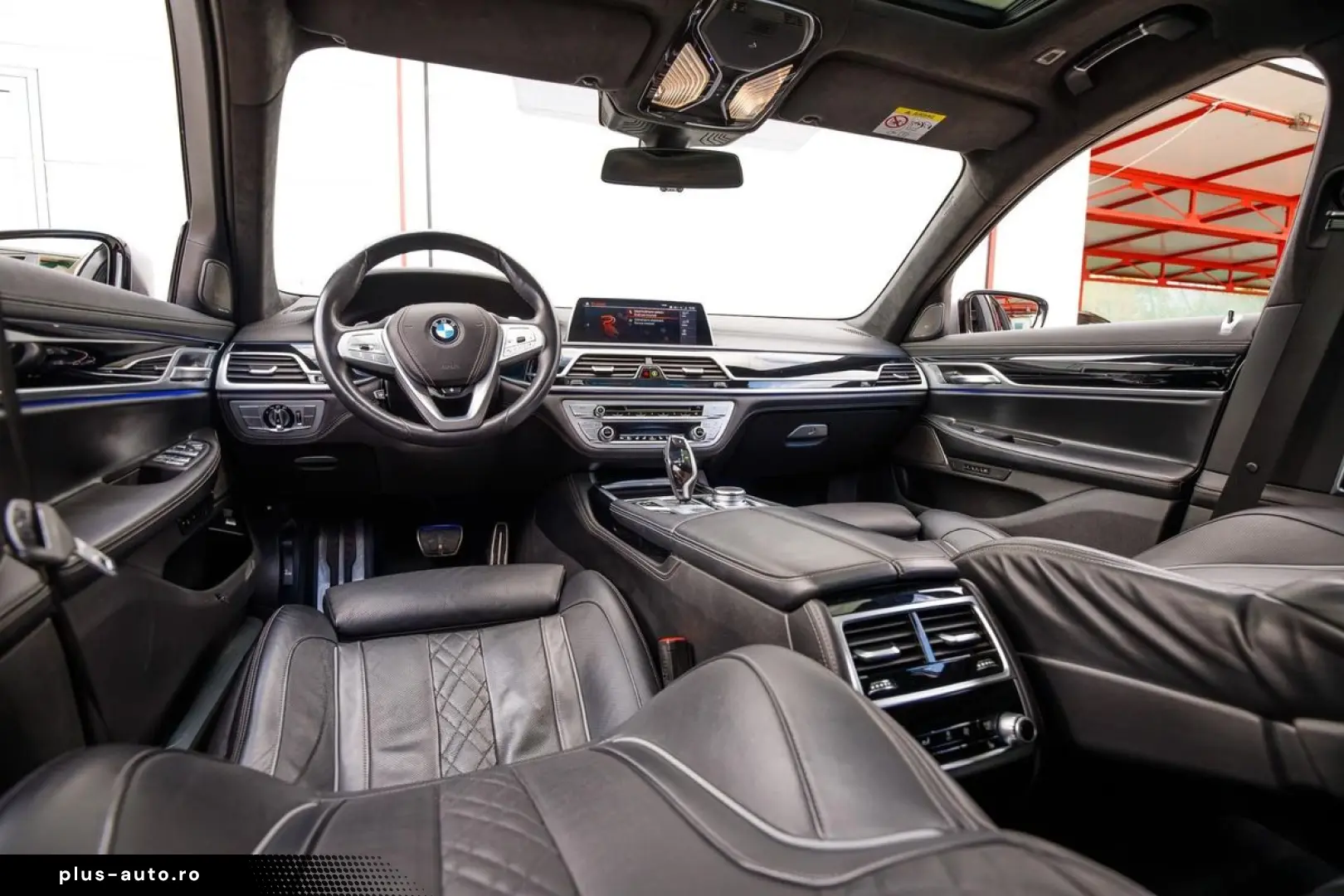 Bmw Seria-7
