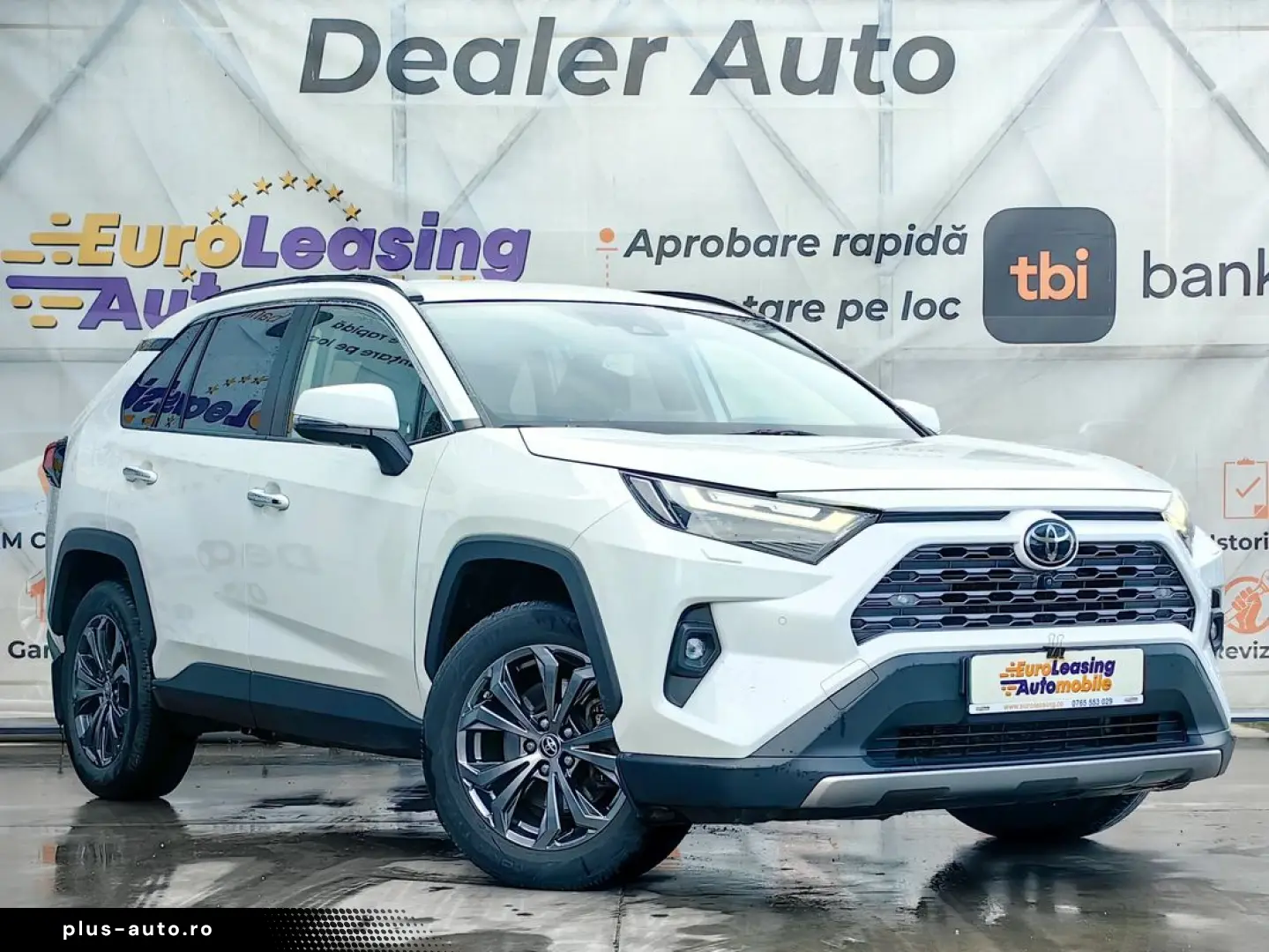 Toyota Rav-4