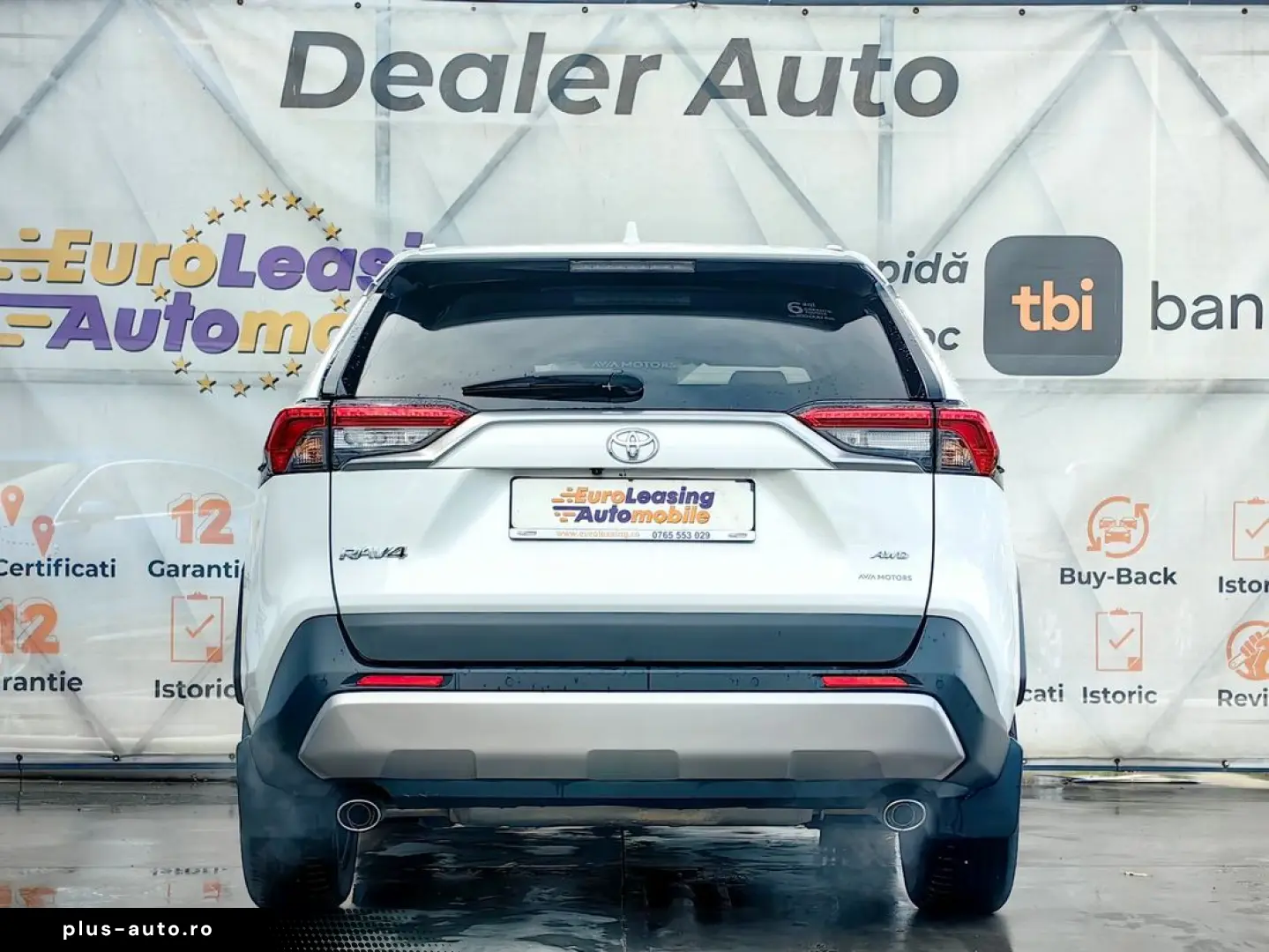Toyota Rav-4