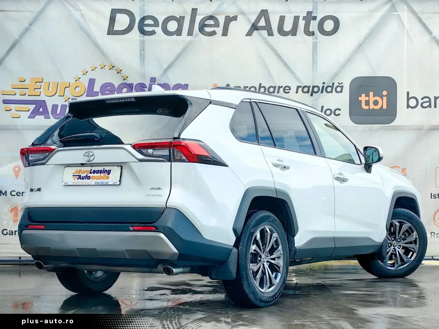 Toyota Rav-4