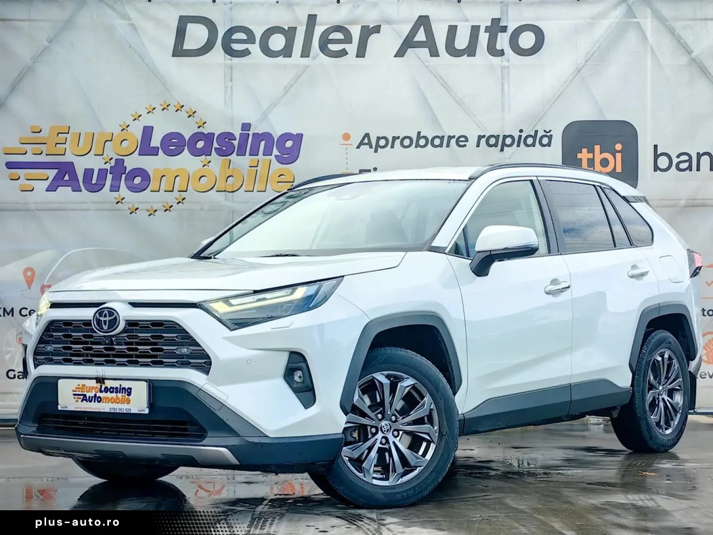 Toyota Rav-4