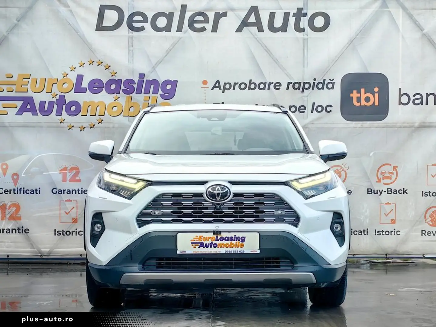 Toyota Rav-4