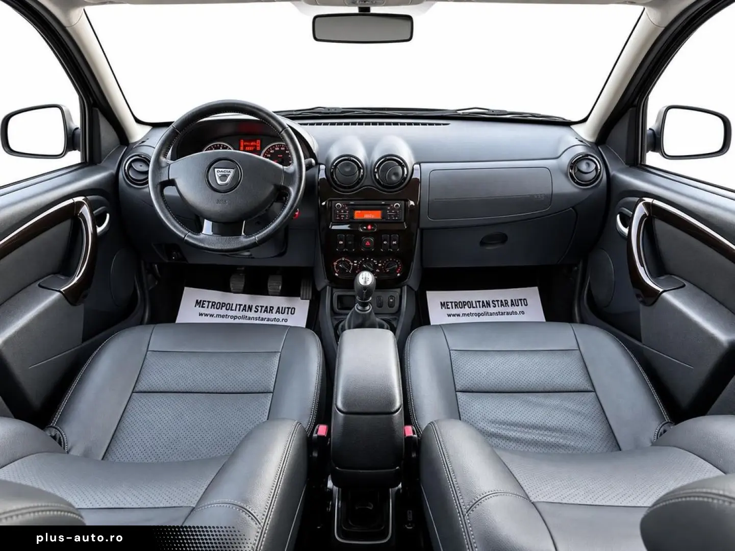 Dacia Duster 2012    1.5 Diesel Manual    Tapițerie PIELE
