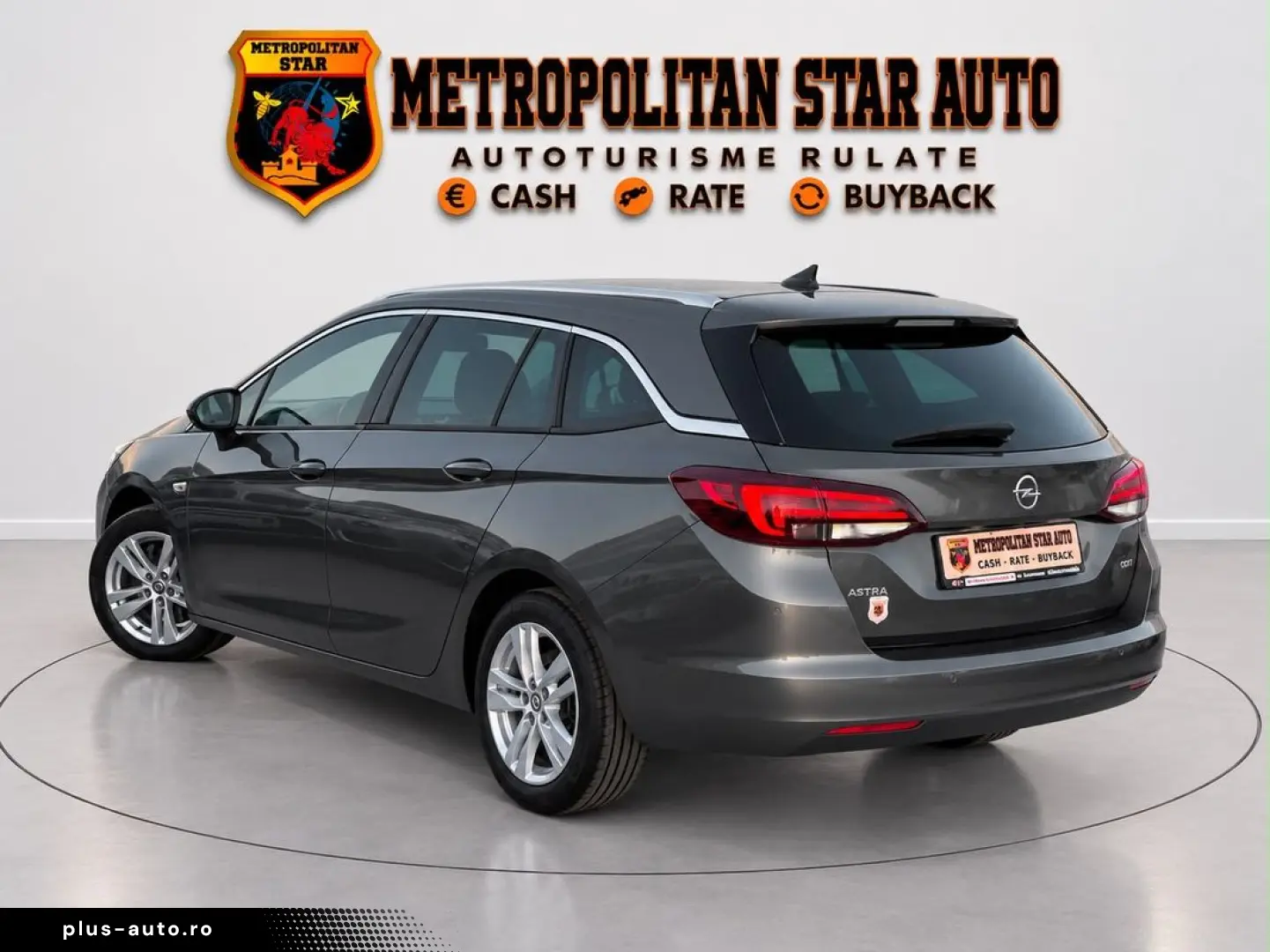 Opel Astra K 2018   1.6Diesel Automat    179.000KM