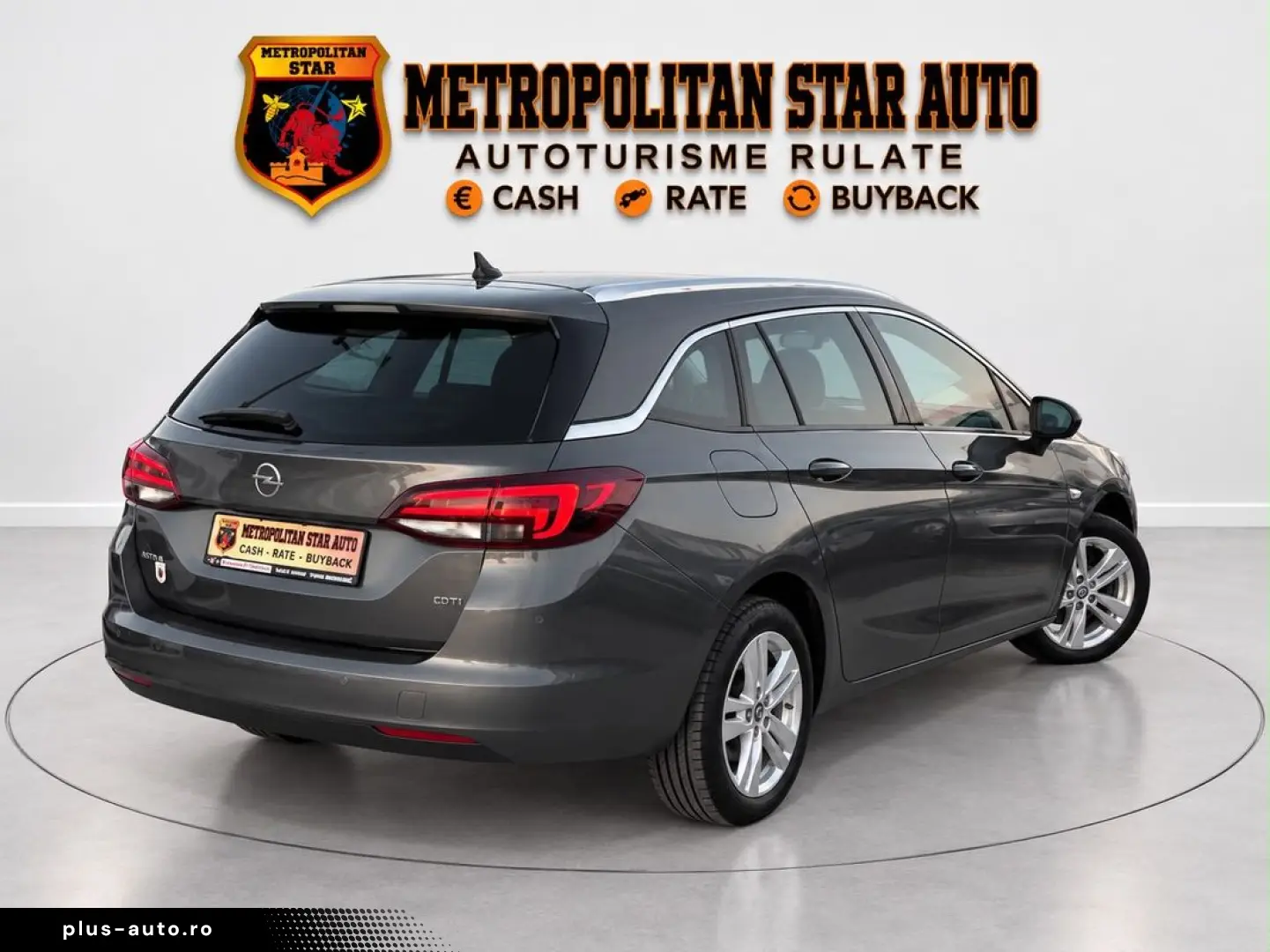 Opel Astra K 2018   1.6Diesel Automat    179.000KM