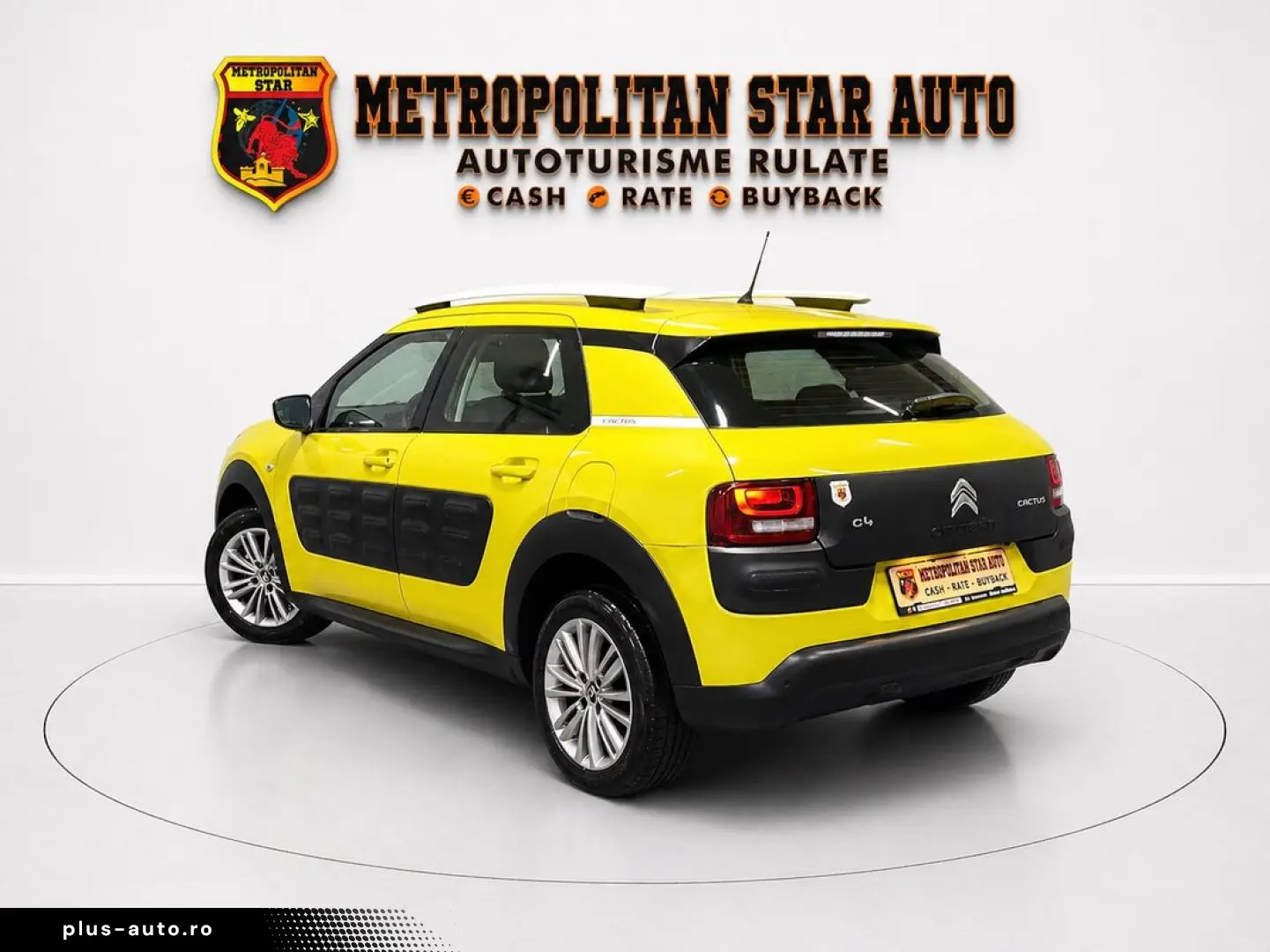 Citroen C4-Cactus