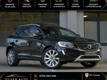 Volvo Xc-60