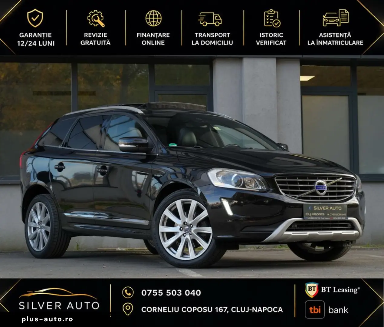 Volvo Xc-60