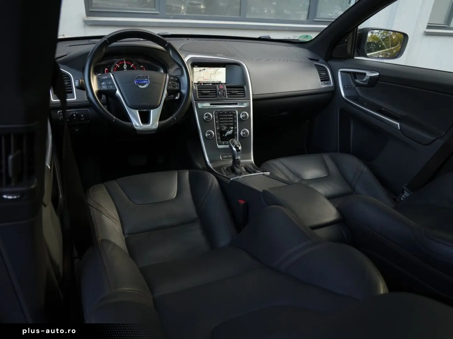 Volvo Xc-60