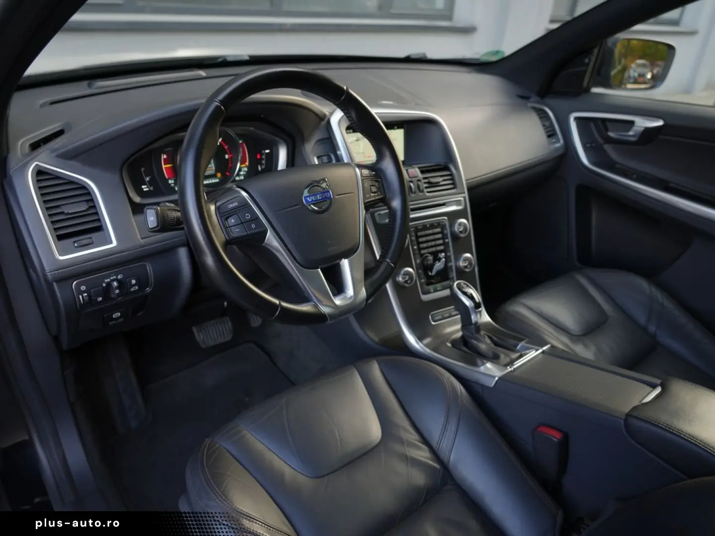 Volvo Xc-60
