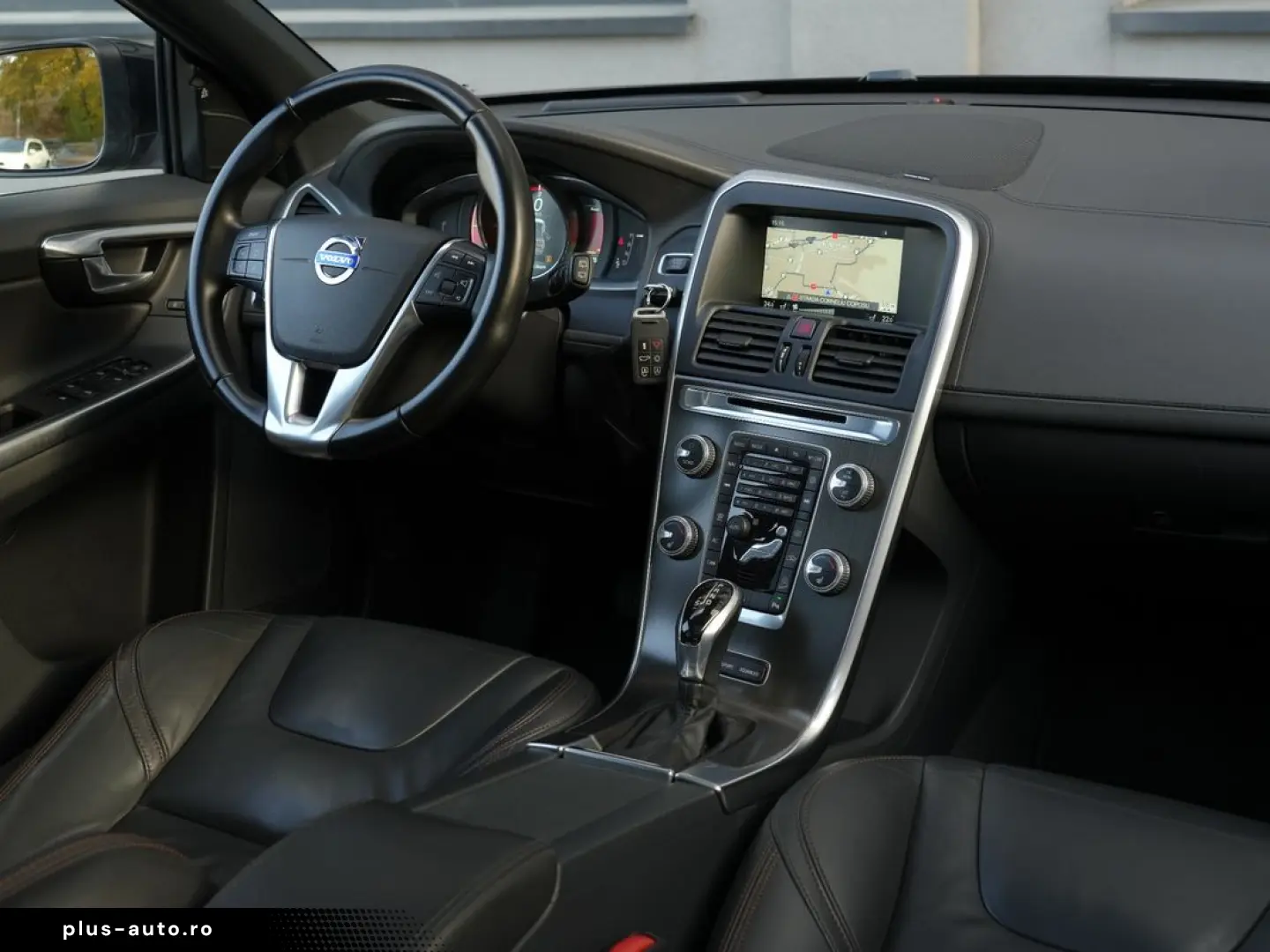 Volvo Xc-60