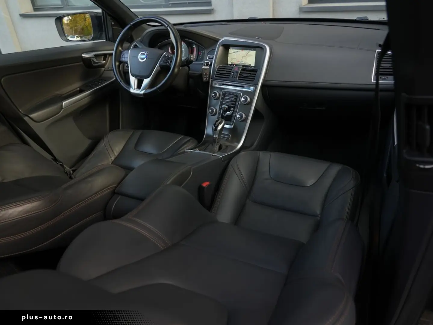 Volvo Xc-60
