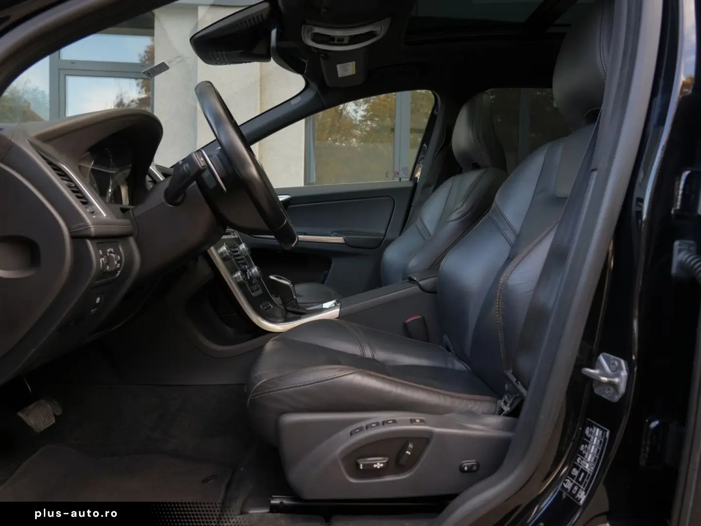 Volvo Xc-60