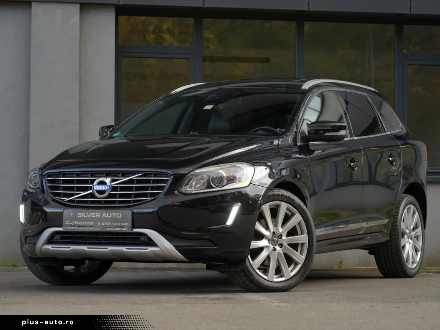 Volvo Xc-60